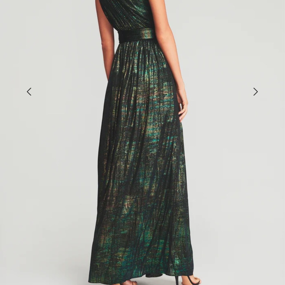 Retrofete Maxi Gown
